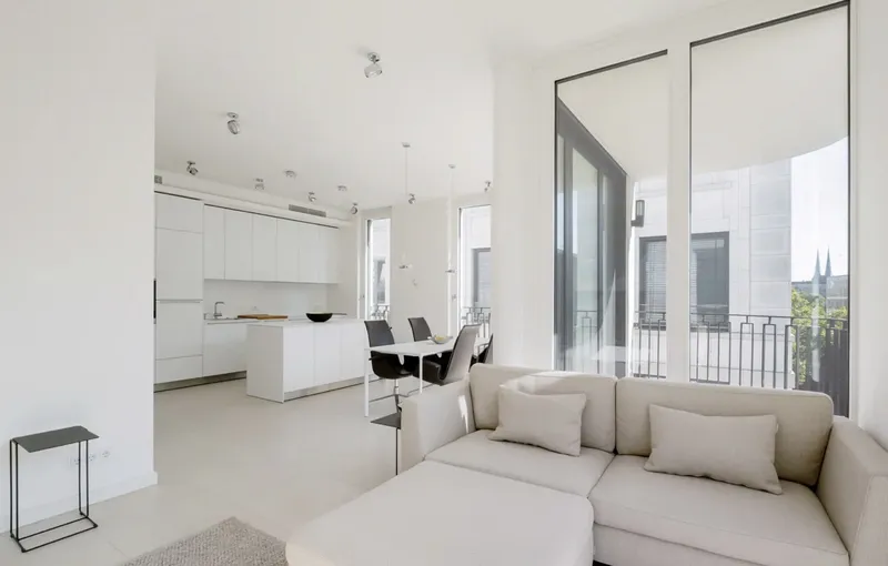 Zuhause mit drei Zimmern in zentraler Lage von Berlin-Mitte — photo 1